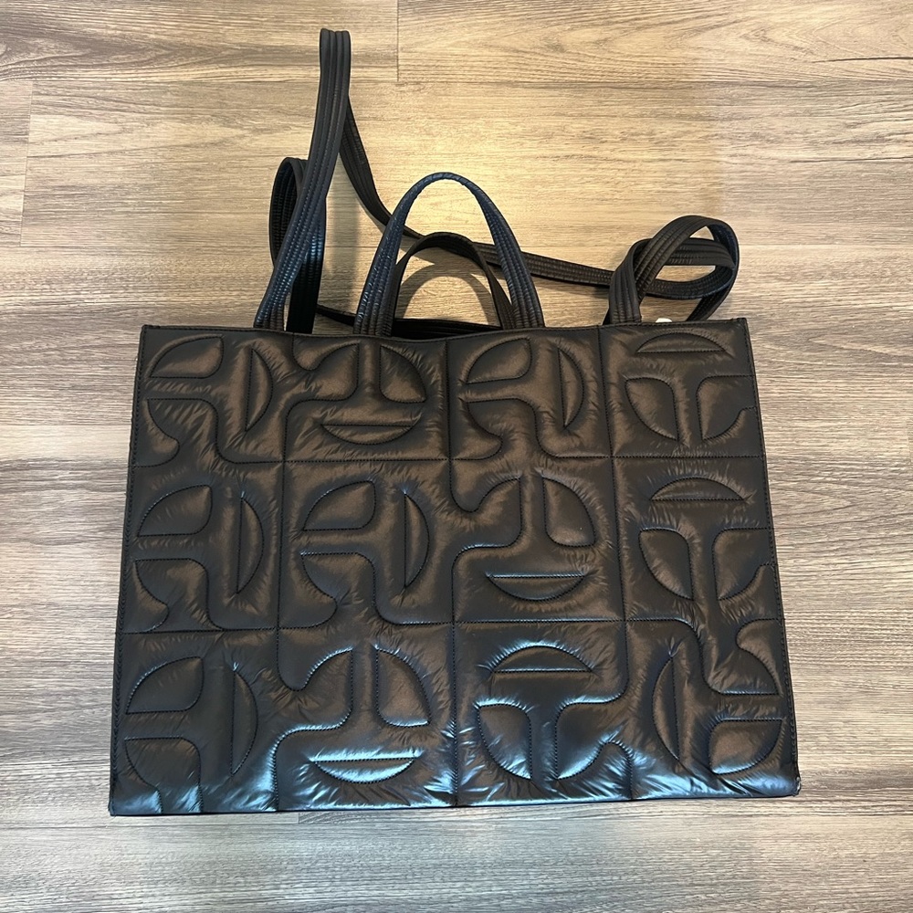 Telfar x Moose Knuckles bag